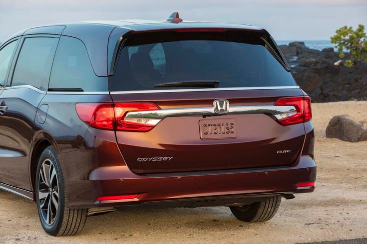 2018 Honda Odyssey