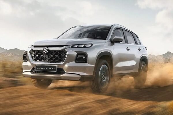 Suzuki Grand Vitara