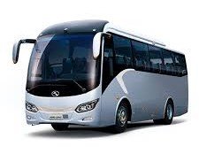 King Long 33 STR CNG