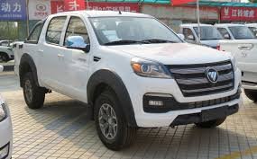 1 Ton Foton Tunland - Pickup- P