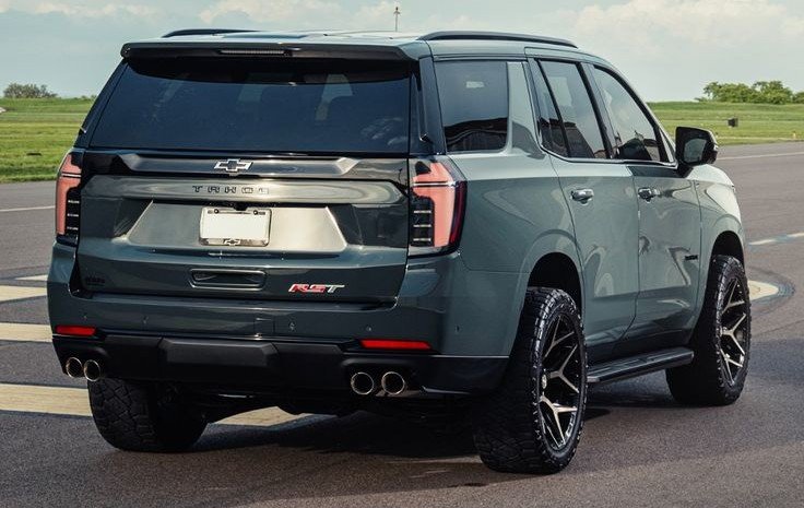 perfect setup alert! Tahoe RST on our 4P06…