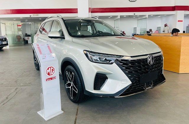 تغير جذري على مستوى التصميم الداخلي والخارجي MG…