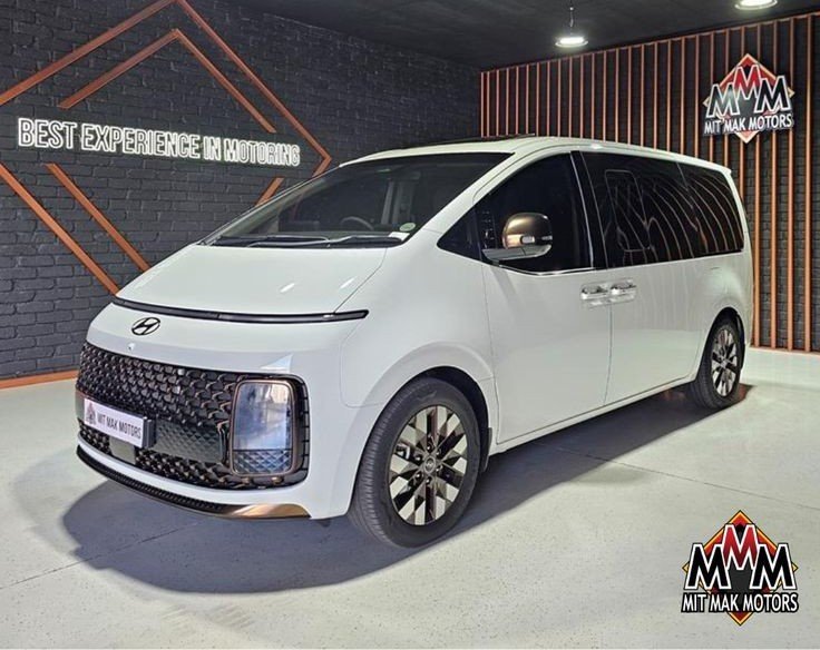 ‼ 2024 Hyundai Staria 2_2D Luxury For Sale‼_✅R 999…