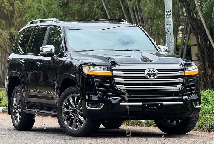 ‼️ TOYOTA LAND CRUISER TWIN-TURBO 2024 – Brand New…