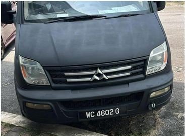 ✨ Road Trip Ready! 🚐 Maxus V80 2014 for Sale1…