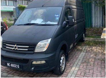 ✨ Road Trip Ready! 🚐 Maxus V80 2014 for Sale2…