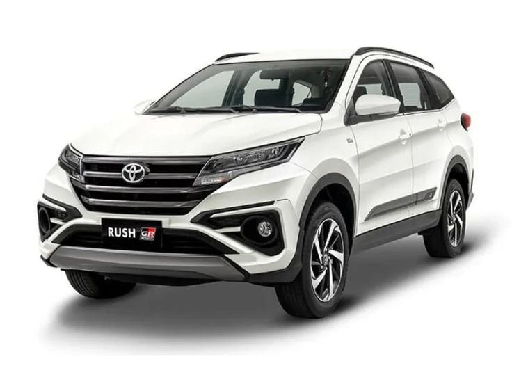 🚗 Adventure begins with the Toyota Rush 1_5 S MT…